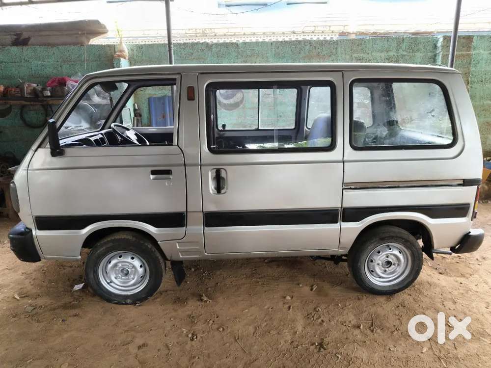 Maruti Suzuki Omni 2008 Petrol