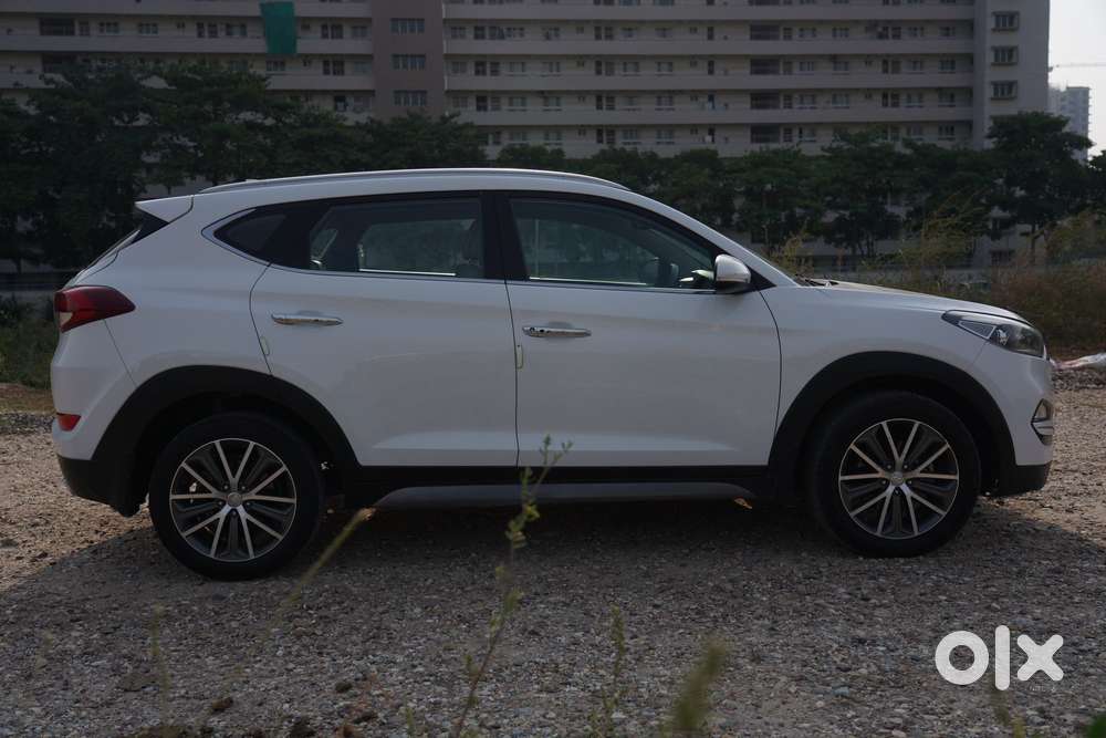 Hyundai Tucson Gl 2wd Automatic, 2018, Diesel
