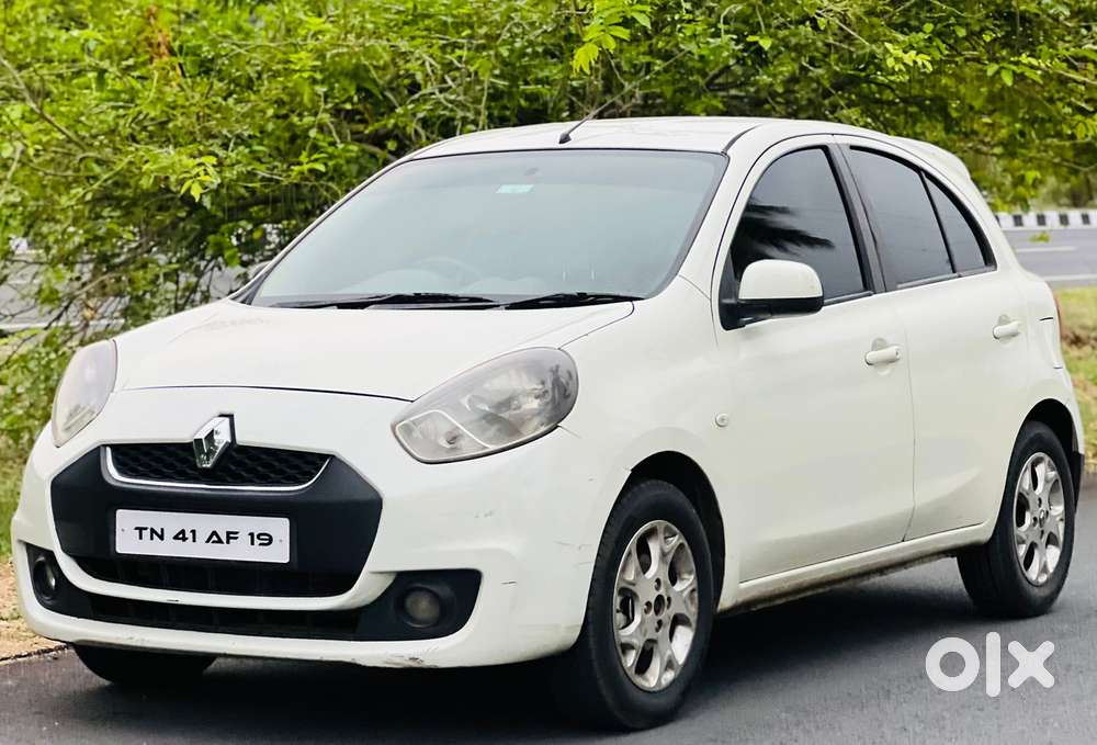 Renault Pulse Rxz Diesel, 2012, Diesel