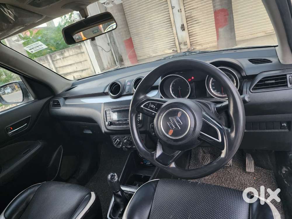 Maruti Suzuki Swift Vxi, 2019, Petrol