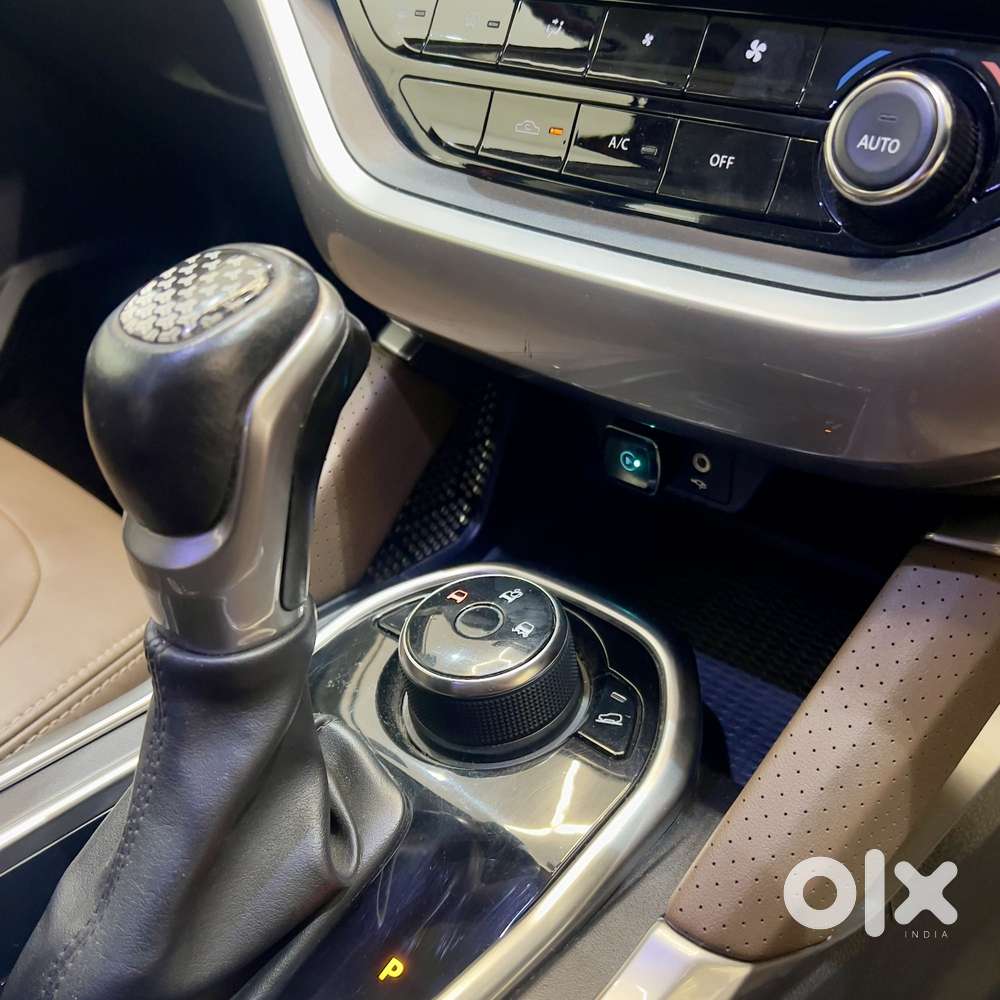 Tata Harrier Xza Plus Dual Tone, 2021, Diesel