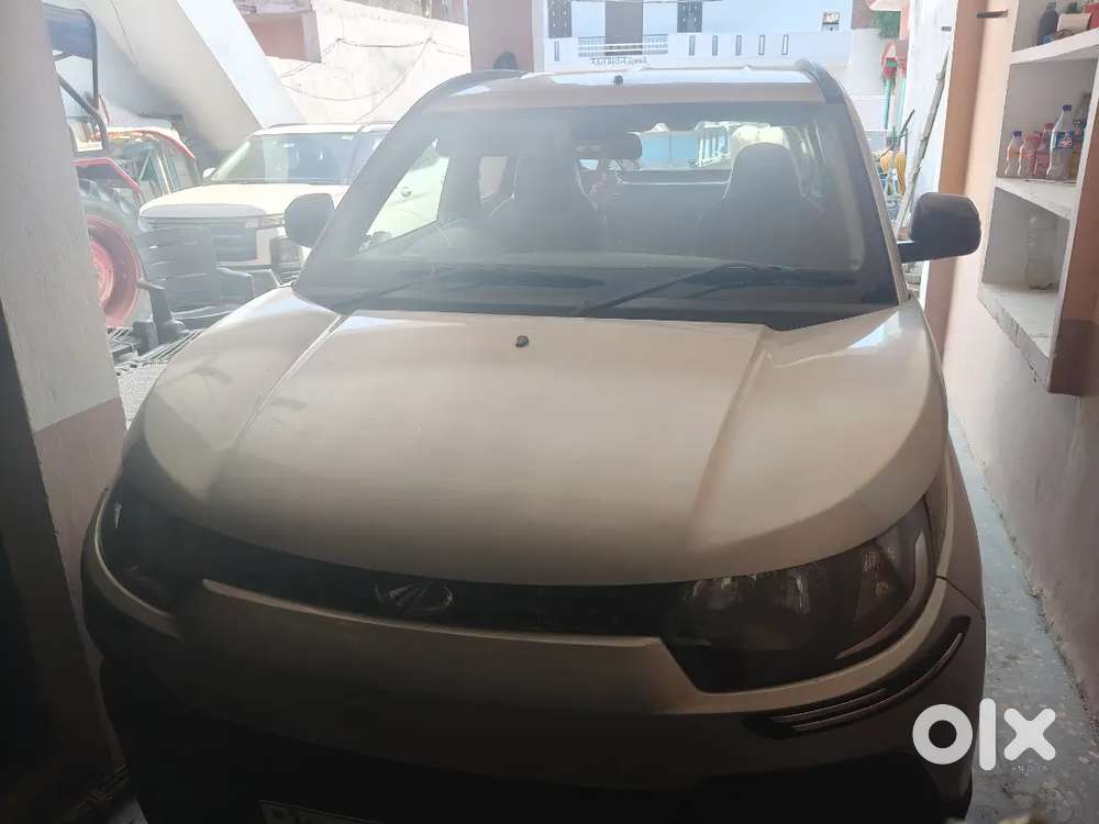 Mahindra Kuv100 Nxt 2017 Petrol
