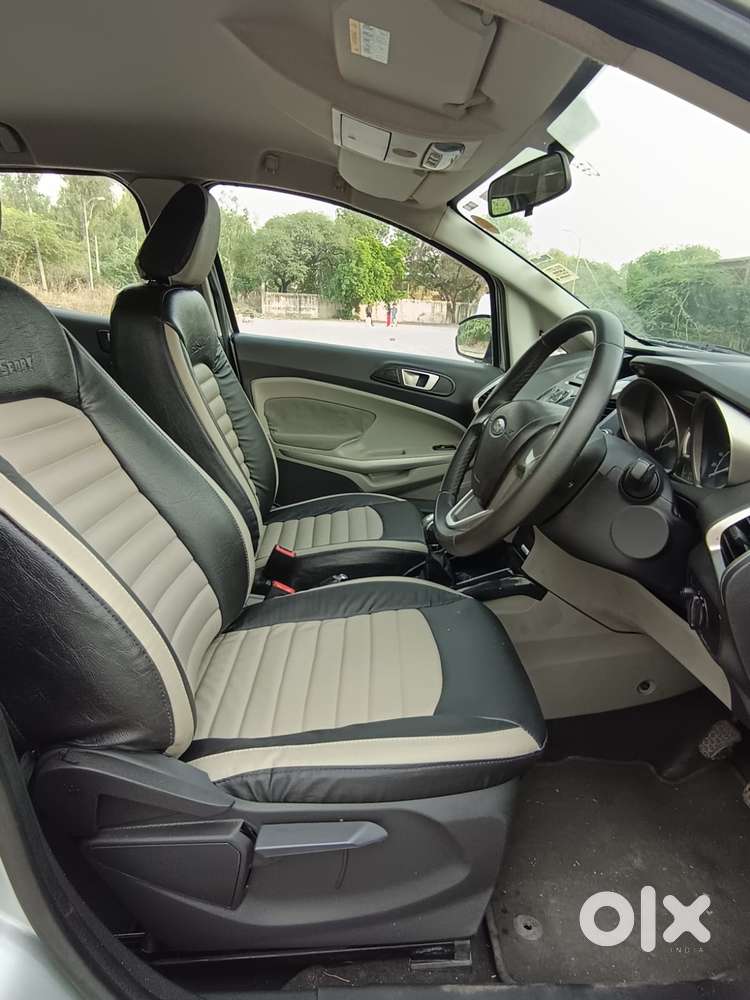 Ford Ecosport 1.5 Diesel Titanium, 2016, Diesel