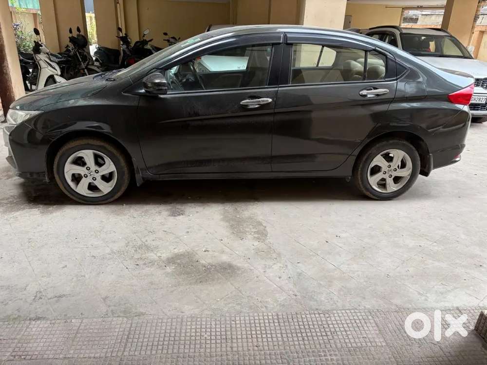 Honda City 2016 Model Choclate Brown Color