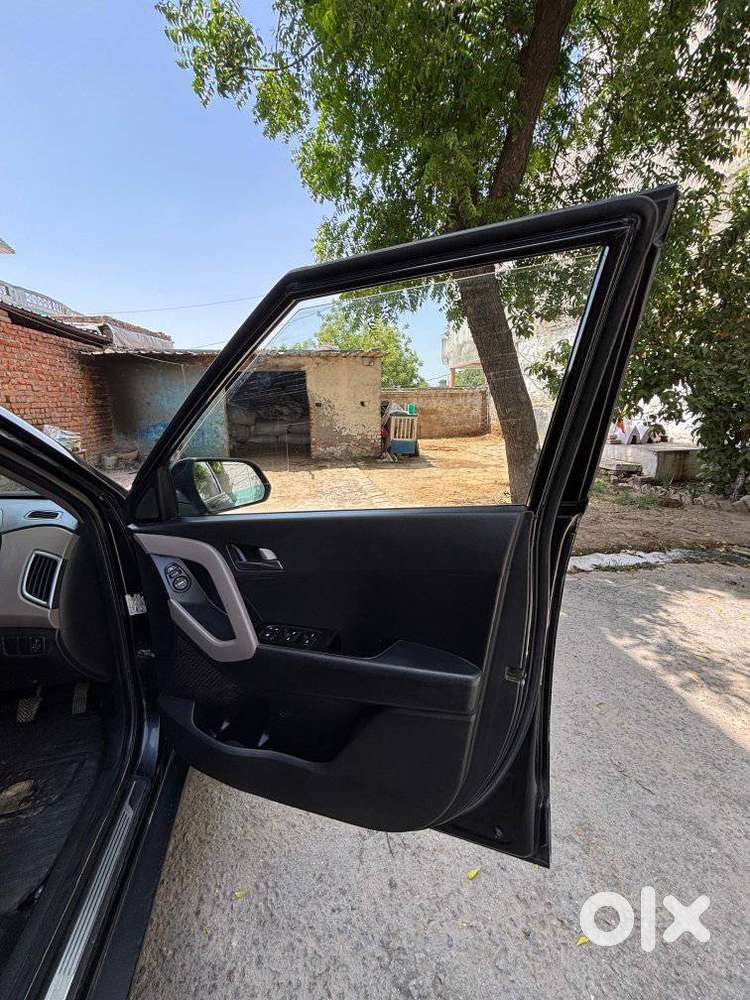 Hyundai Creta 1.6 Vtvt Sx Plus Dual Tone, 2016, Petrol