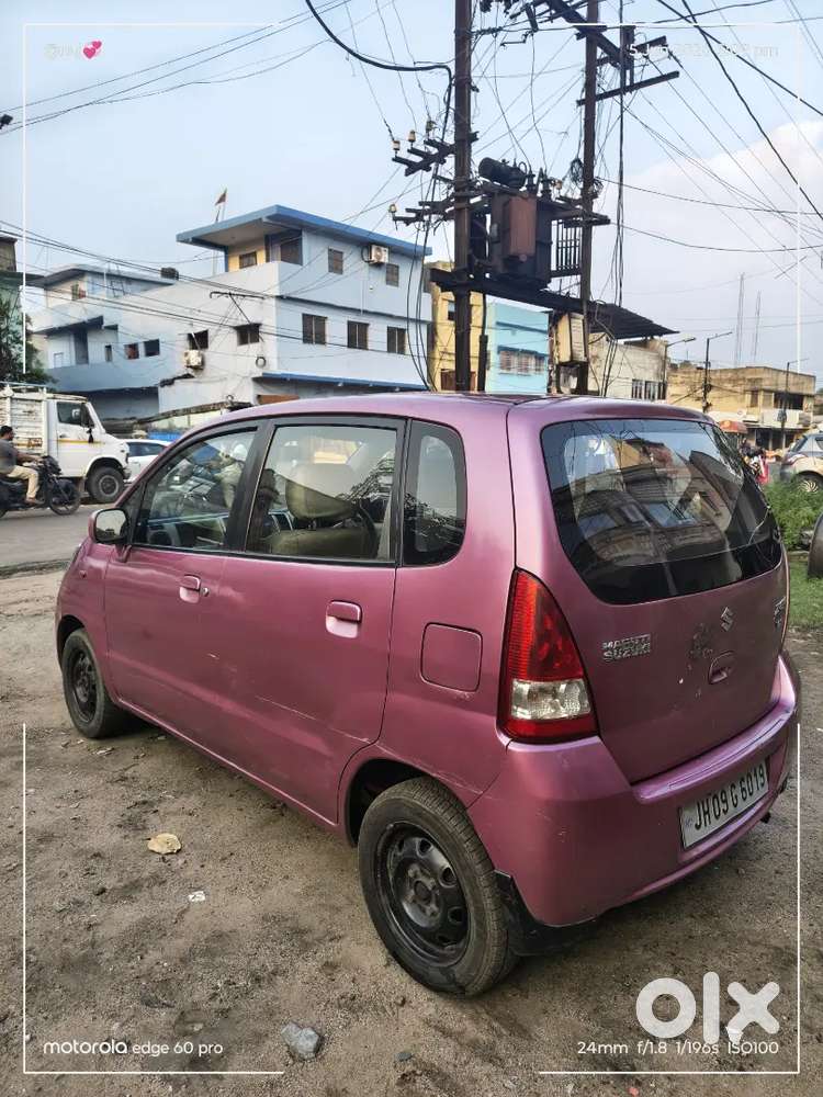 Maruti Suzuki Zen Estilo 2007 Petrol 86865 Km Driven