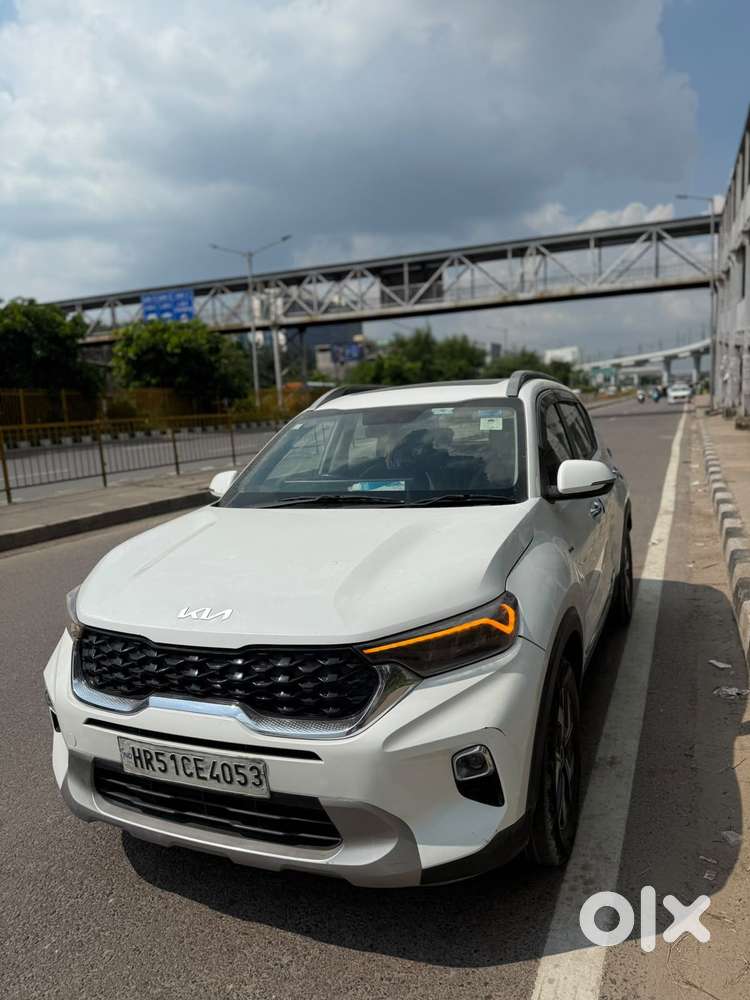 Kia Sonet Htx 1.5 Diesel, 2021, Diesel