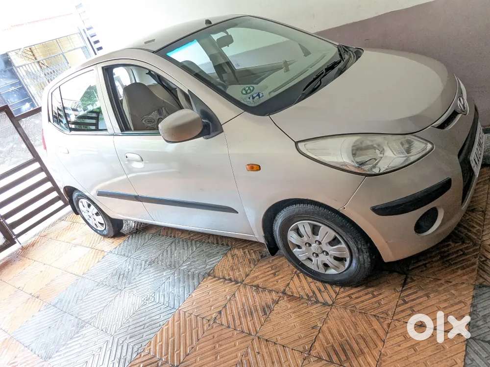 Hyundai I10 2008 Petrol Well Maintained