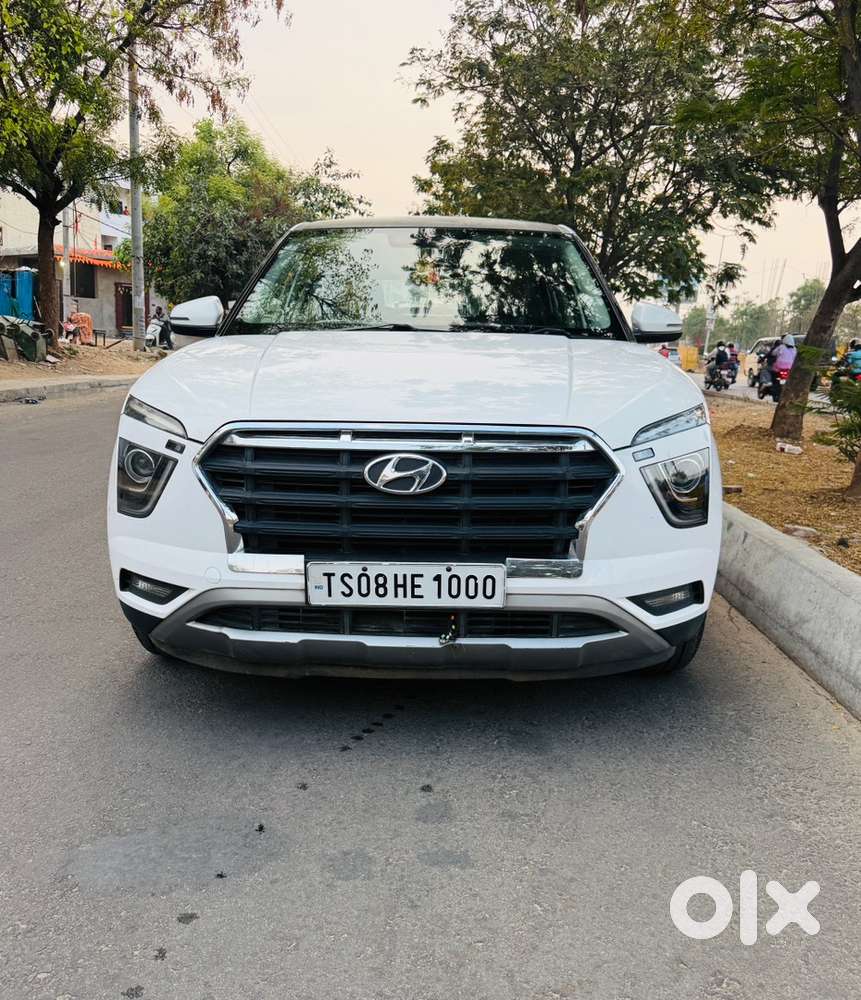 Hyundai Creta Diesel 2020