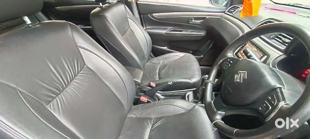2022 Maruti Suzuki Ciaz Alpha Petrol Top Model  25k Km  Single Owner