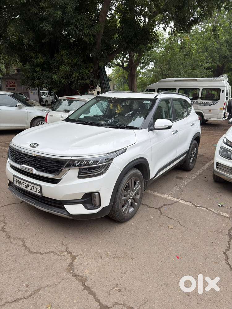 Kia Seltos 2020 Model Htx