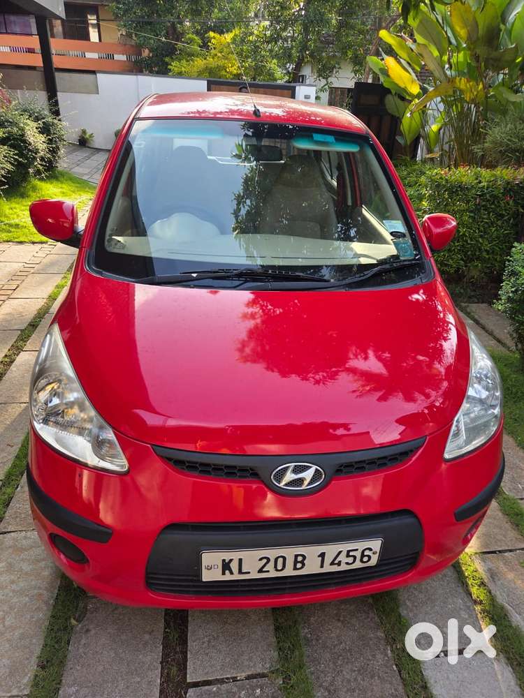 Hyundai I10 Magna O, 2009, Petrol