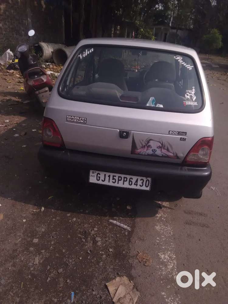 Maruti Suzuki 800 2009 Petrol 100000 Km Driven