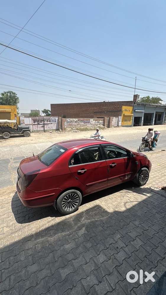 Tata Manza 2012 Diesel Well Maintained
