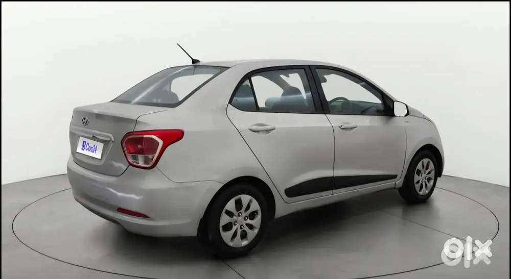 Hyundai Xcent 2014