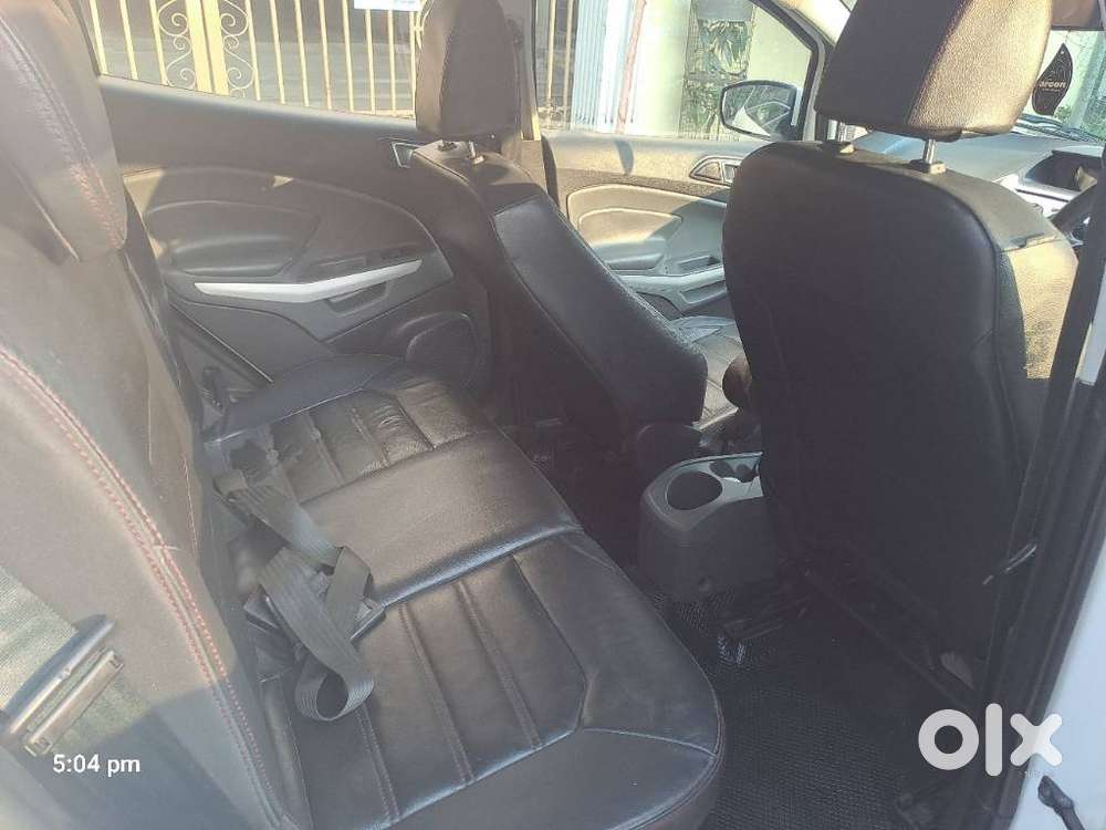 Ford Ecosport Titanium 1.5 Tdci (opt), 2016, Diesel