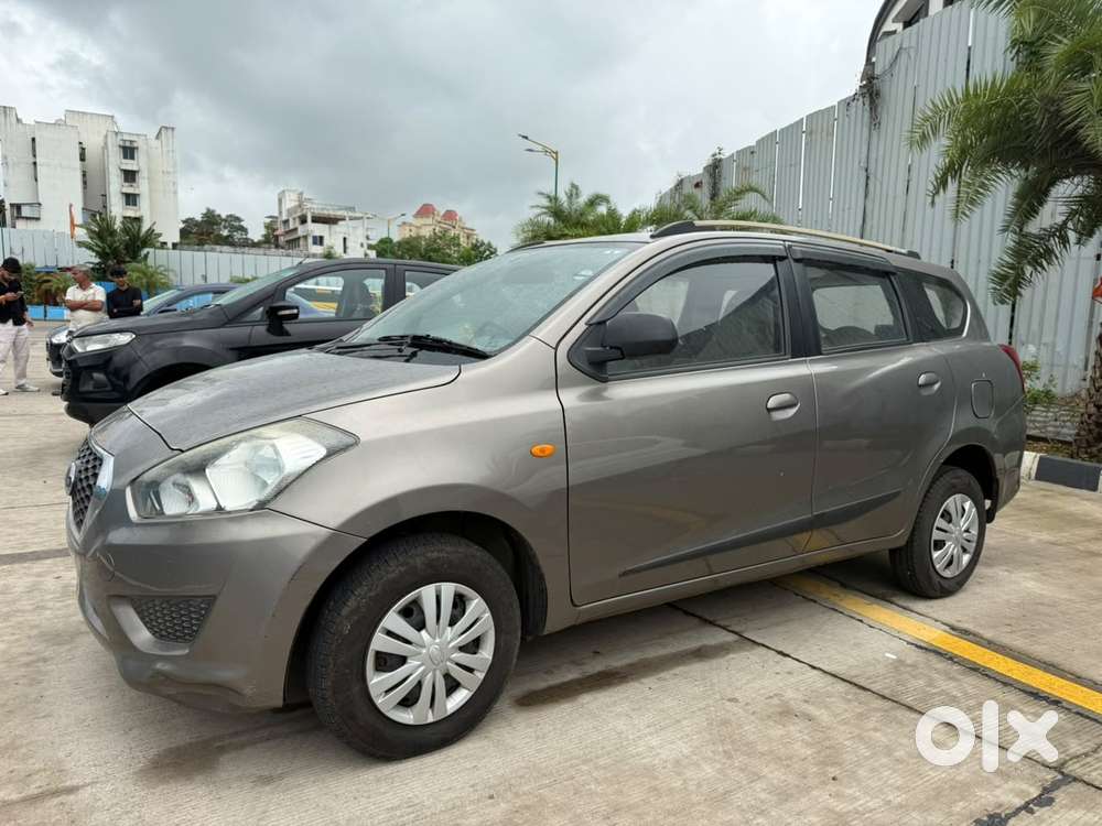 Datsun Go Plus T, 2015, Petrol