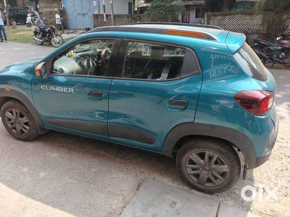 Renault Kwid Climber 1.0 Amt Opt, 2020, Petrol