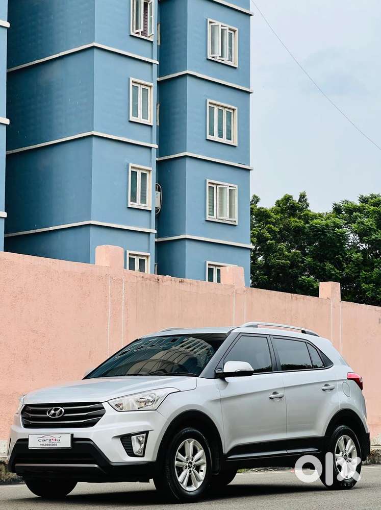 Hyundai Creta 1.6 Crdi At S Plus, 2017, Diesel