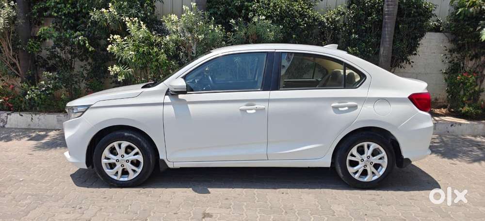 Honda Amaze V Cvt Petrol, 2019, Petrol