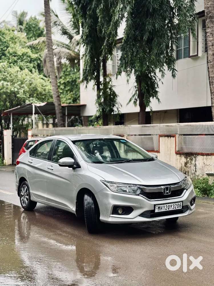 Honda City Petrol Cruise Control 2019 Variant Edge Edition