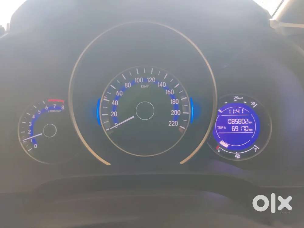 Honda Jazz Petrol 2017