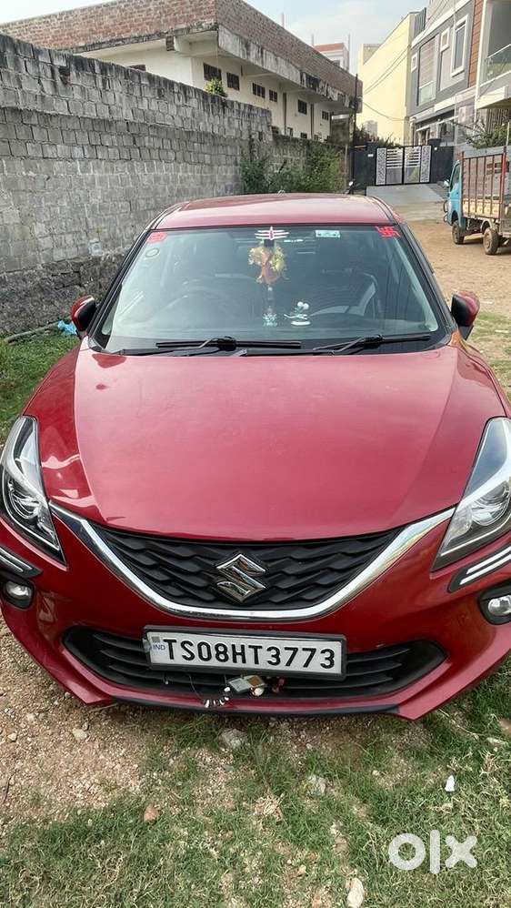 Maruti Suzuki Baleno Petrol Good Condition