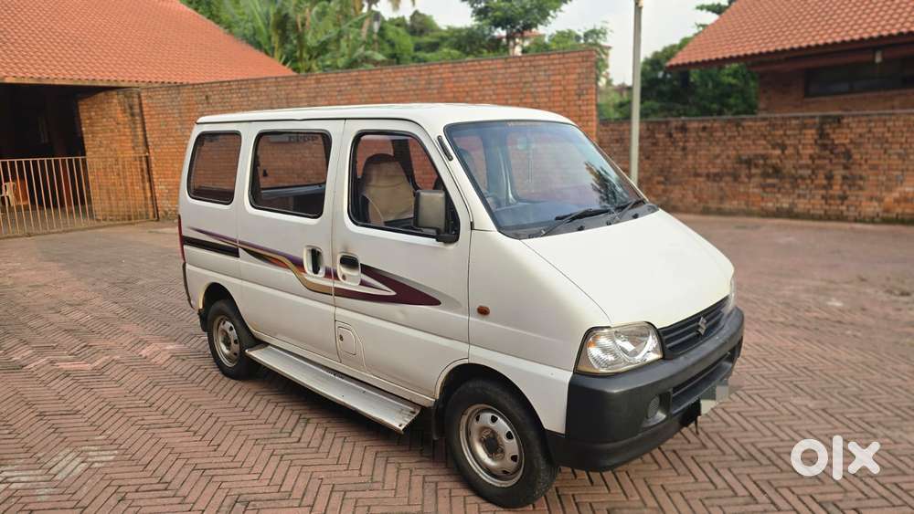 Maruti Suzuki Eeco 5 Seater Ac, 2012, Petrol