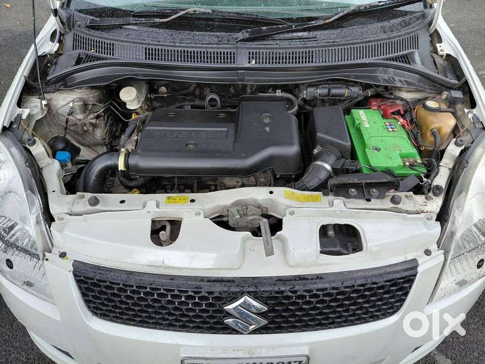 Maruti Suzuki Swift, 2009, Diesel