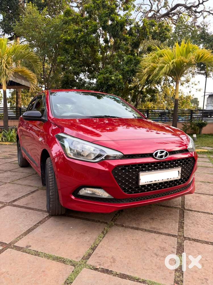 2017 I20 Petrol