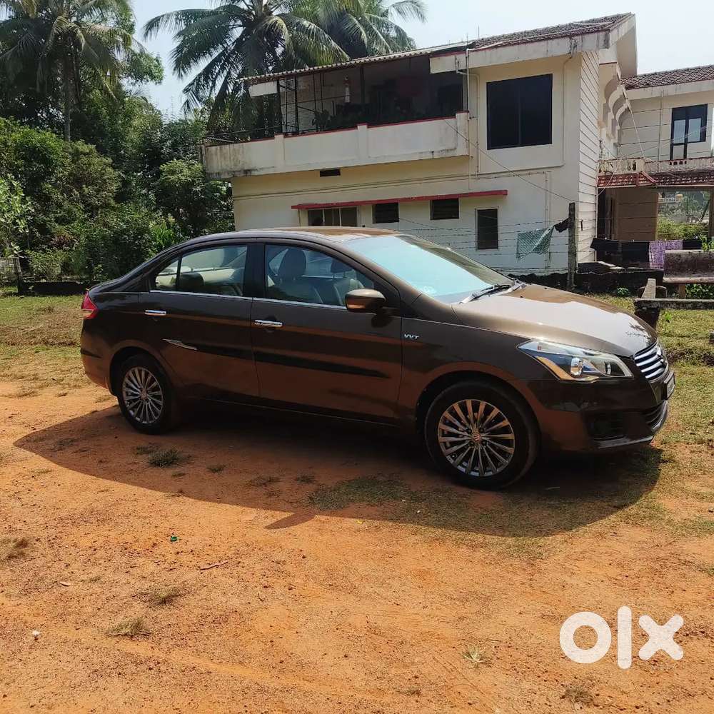 Maruti Suzuki Ciaz 2015 Manual Petrol