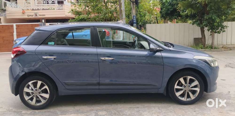 Hyundai I20 Sportz Plus Diesel, 2015, Diesel