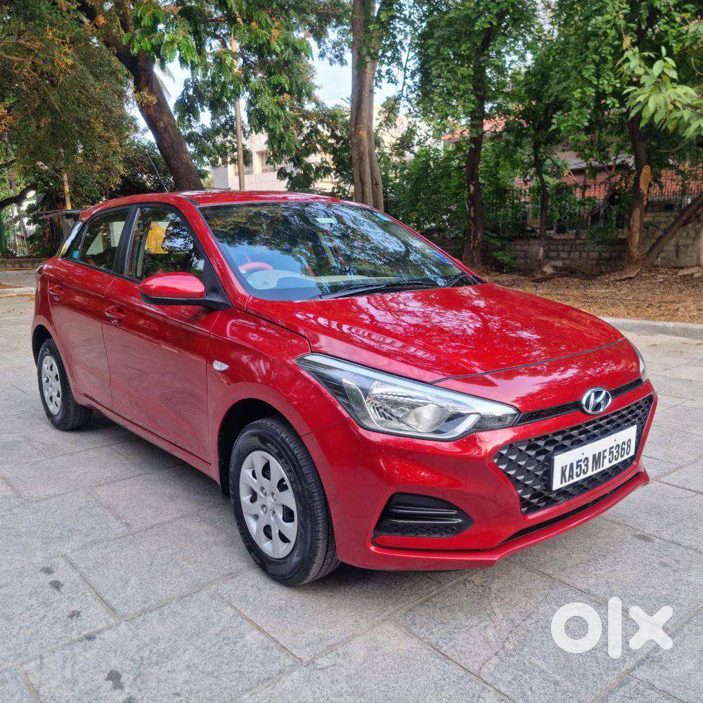 Hyundai Elite I20 [2018-2020] 1.2 Magna, 2018, Petrol