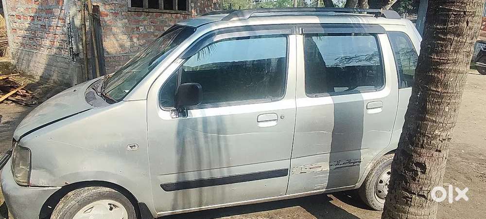 Maruti Suzuki Wagon R Flex Fuel 1998 Petrol 200000 Km Driven