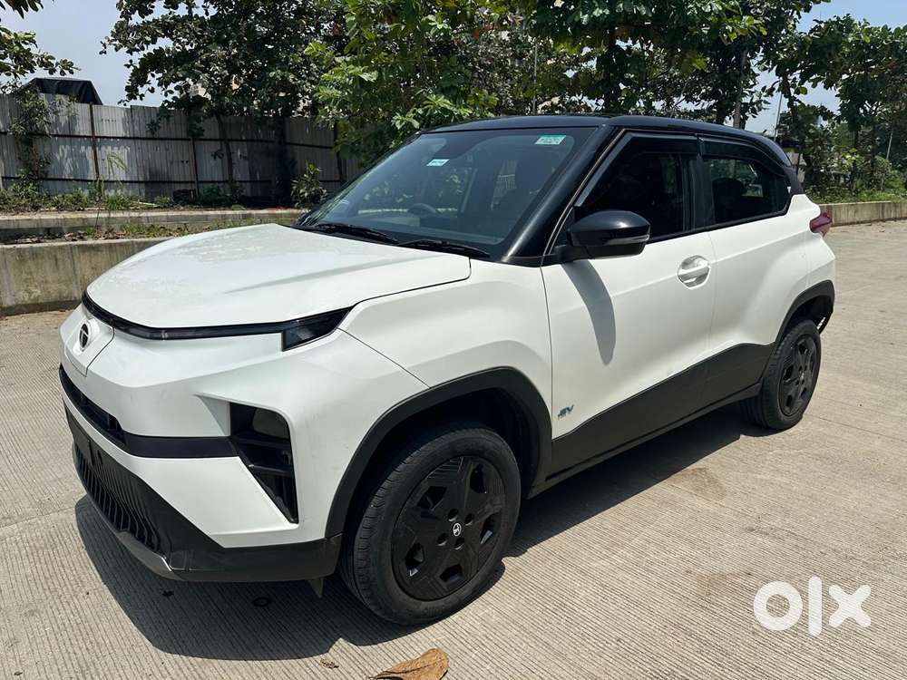 Tata Punch Ev Adventure S Lr, 2024, Electric