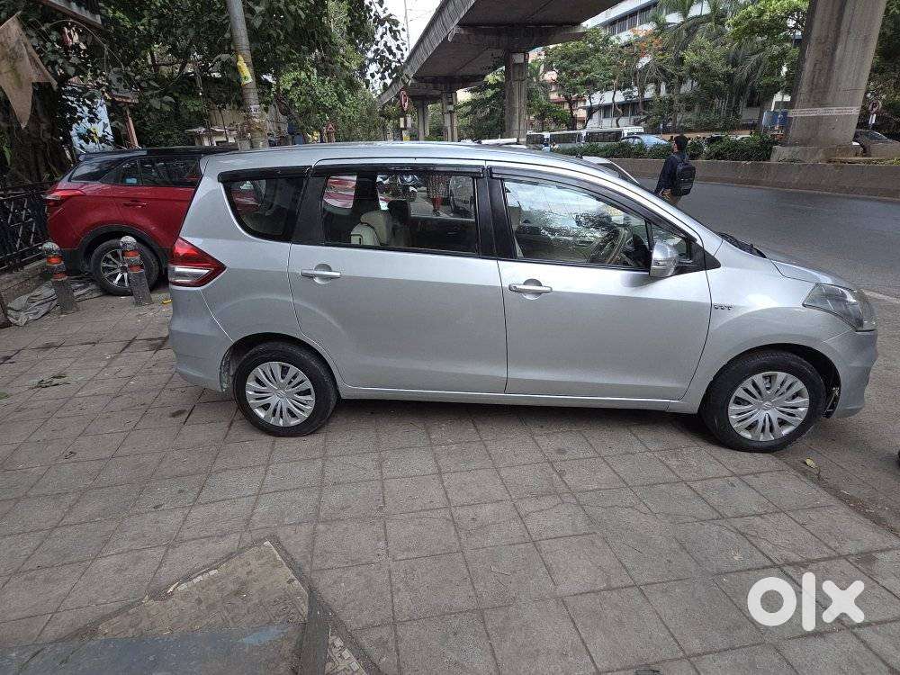 Maruti Suzuki Ertiga Vxi Cng, 2017, Cng & Hybrids