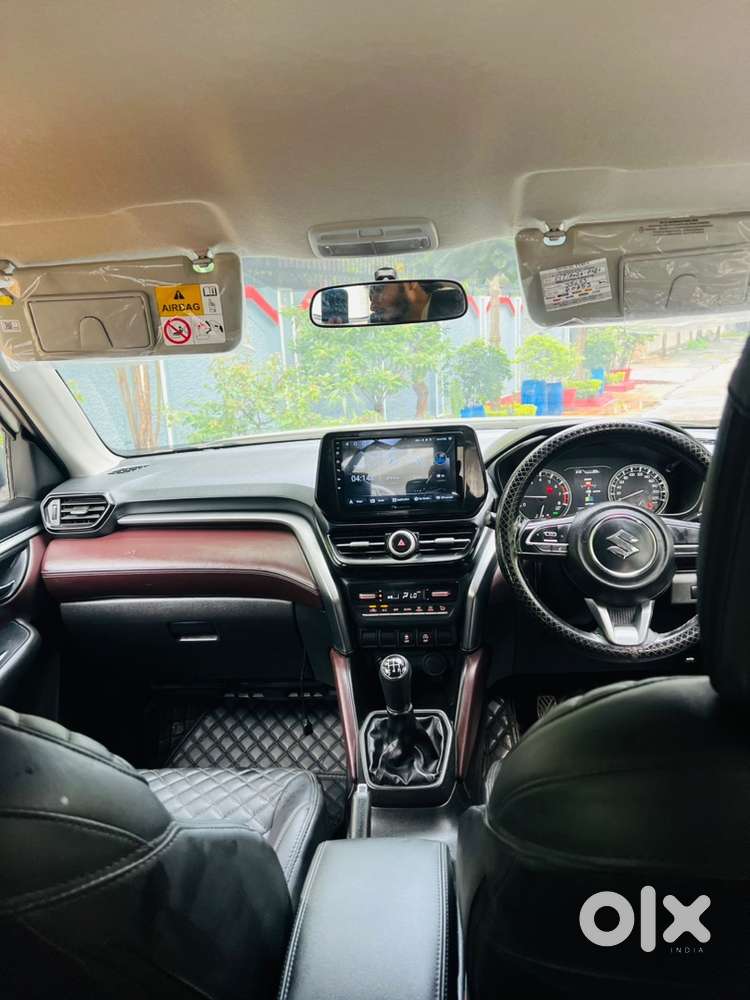 Grand Vitara 2024 Petrol In Showroom Condition