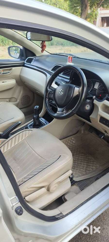 Maruti Suzuki Ciaz Vxi(o), 2015, Petrol