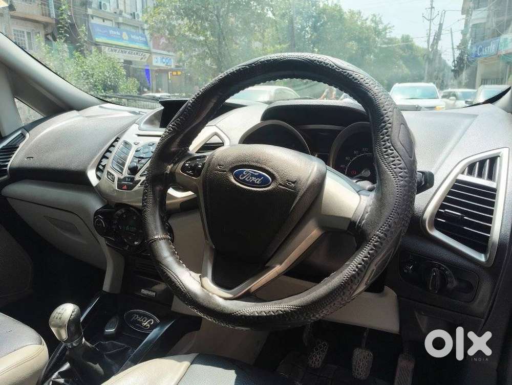 Ford Ecosport 1.5 Tdci Titanium Be, 2013, Diesel