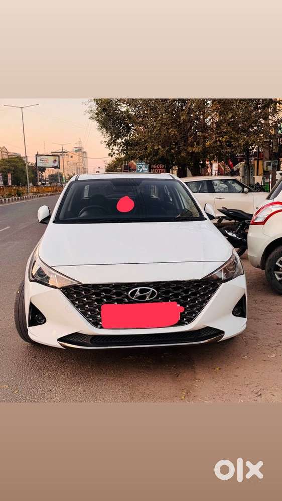 Hyundai Verna Diesel Mt 2022