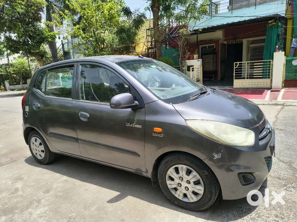 Hyundai I10 2013 Lpg  85,000 Km Driven  Well Maintained