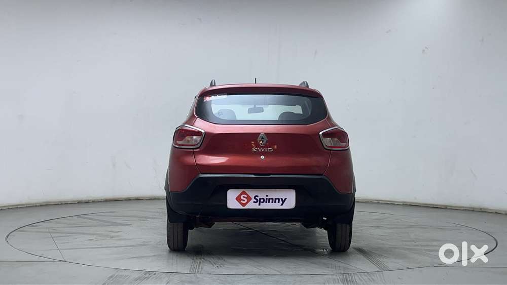 Renault Kwid Rxt 1.0, 2017, Petrol