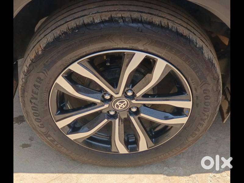 Toyota Urban Cruiser Taisor V 1.0 Petrol At, 2024, Petrol