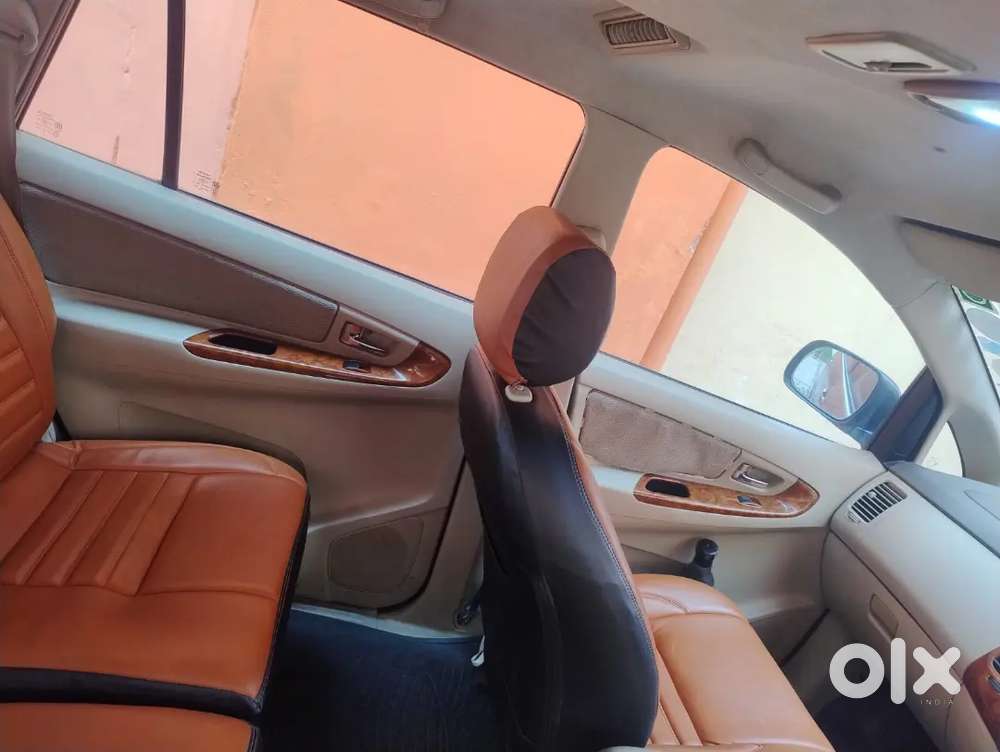 Toyota Innova Diesel 2008 Model