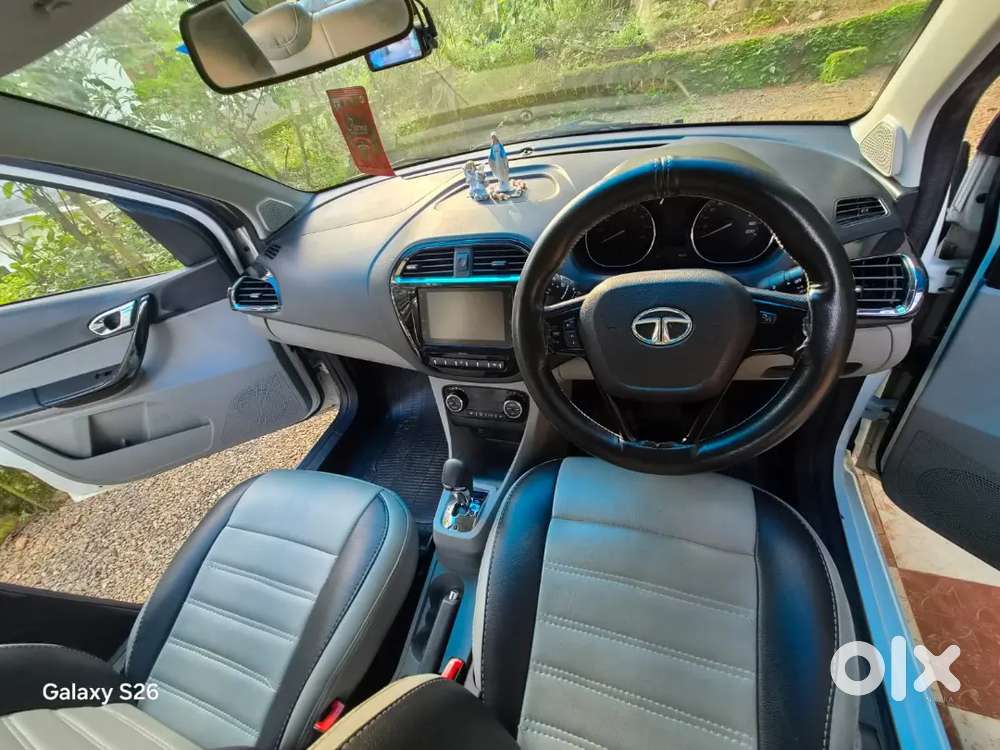 Tata Tiago Xza Plus 2019 Automatic Petrol