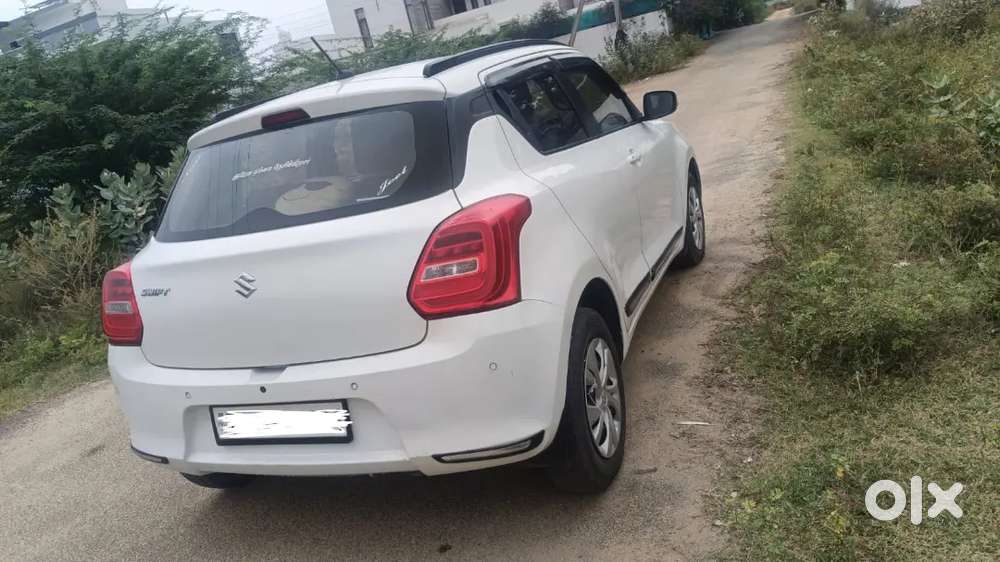 Maruti Suzuki Swift 2020