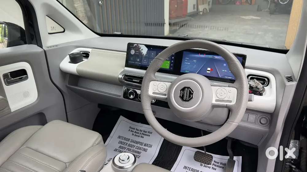 Mg Comet Ev 2023 Electric 39000 Km Driven