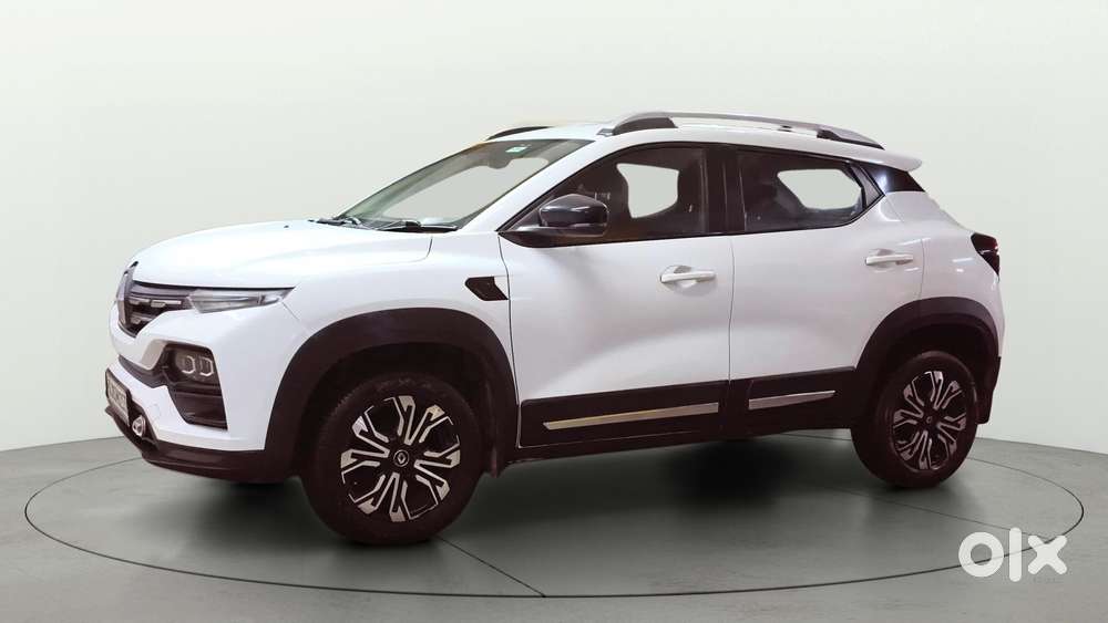 Renault Kiger Rxt Amt Opt, 2022, Petrol
