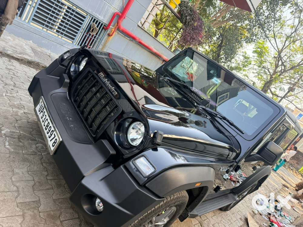 Mahindra Thar 2024  Top Model Diesel 15800 Km Driven 1450000 Final