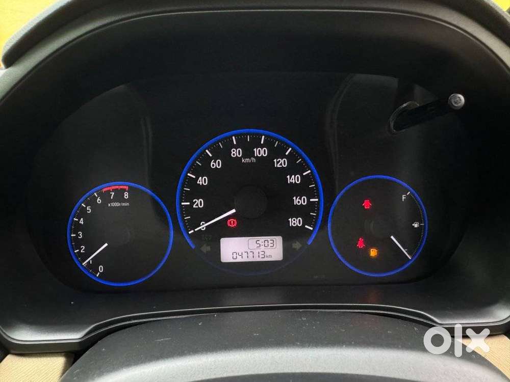 Honda Amaze 2nd Gen, 2017, Petrol